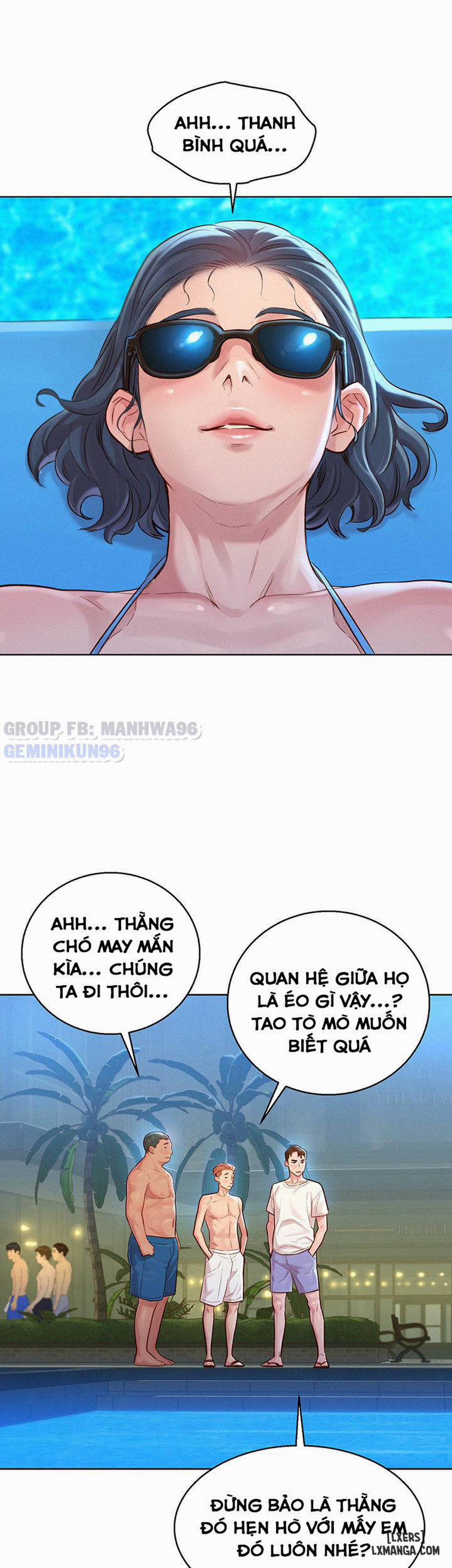 Chị (Noona) 127 trang 17