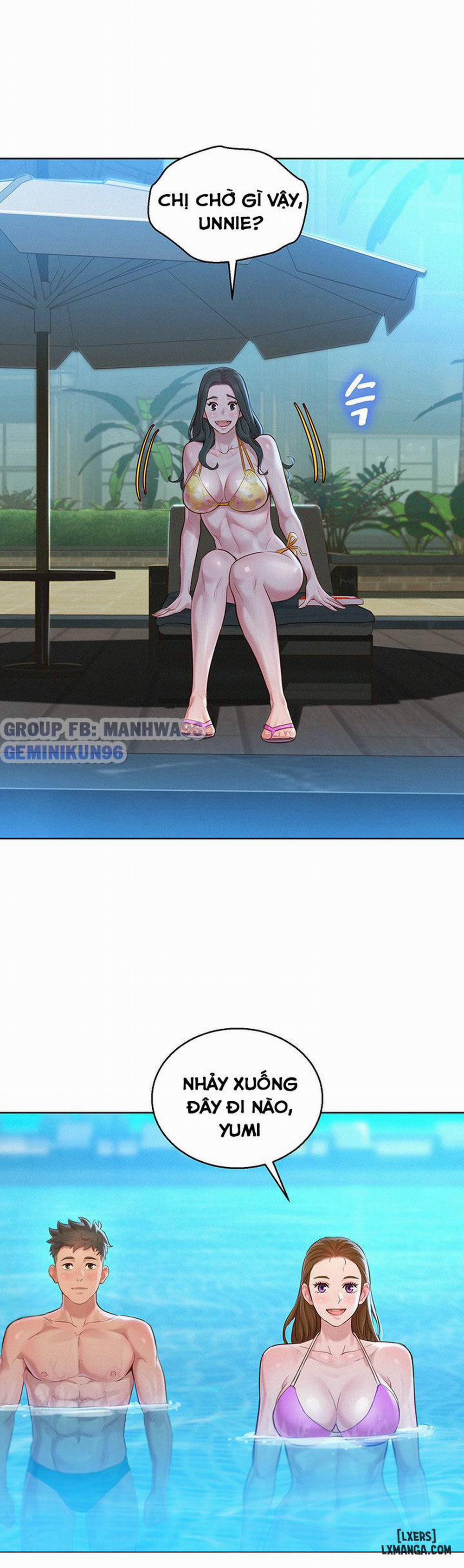 Chị (Noona) 127 trang 20