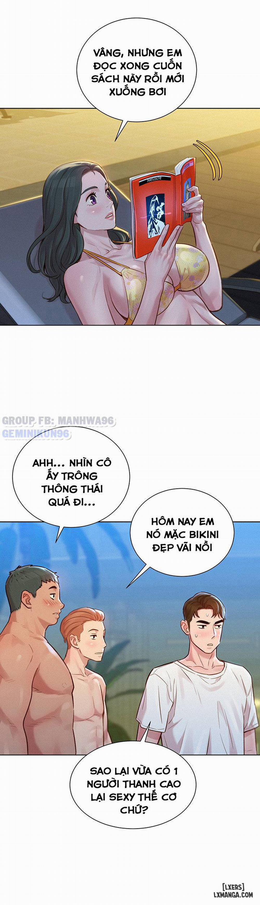 Chị (Noona) 127 trang 21