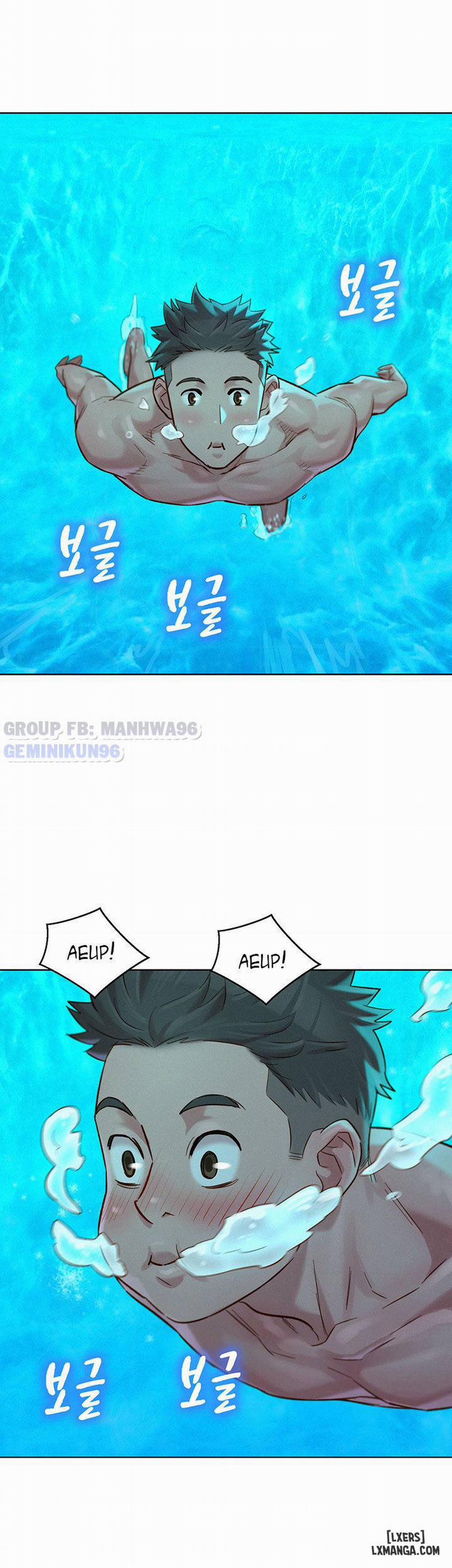 Chị (Noona) 127 trang 23