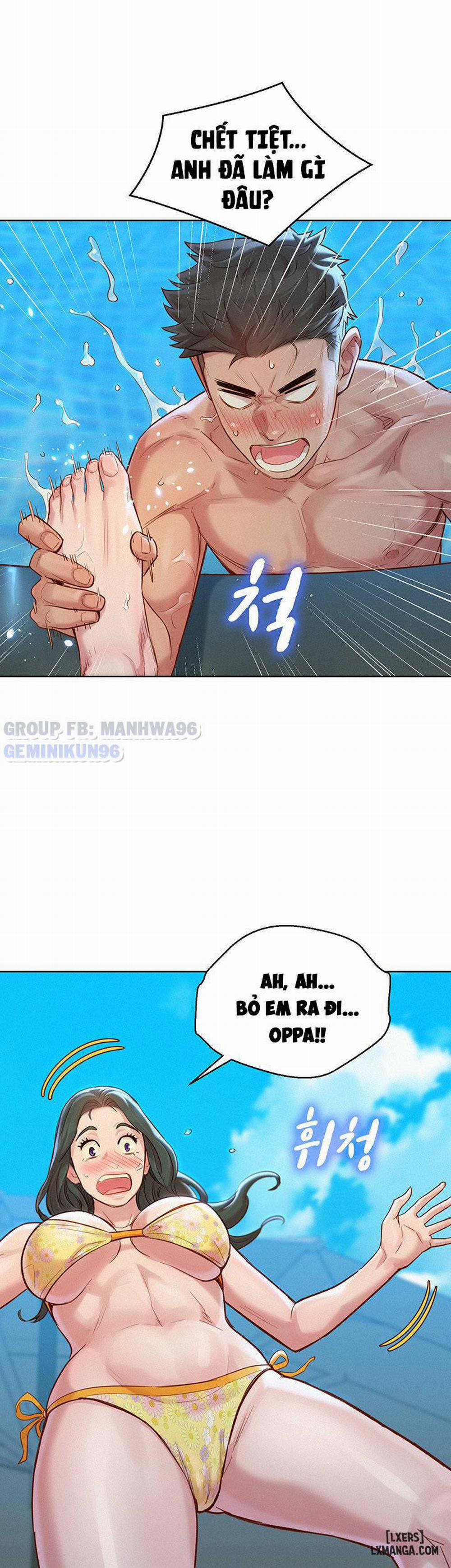 Chị (Noona) 127 trang 29