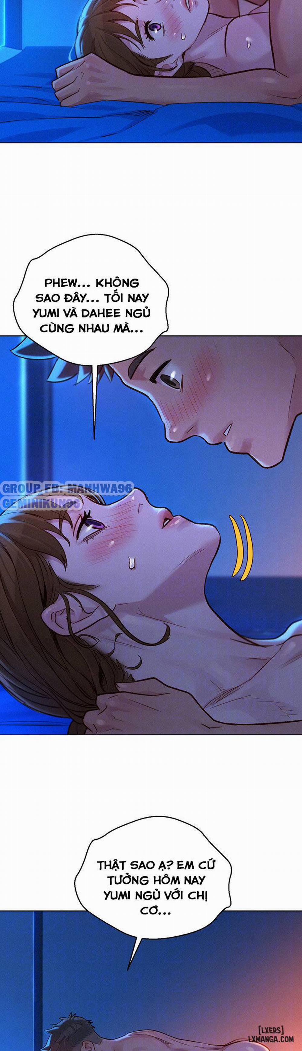 Chị (Noona) 127 trang 3