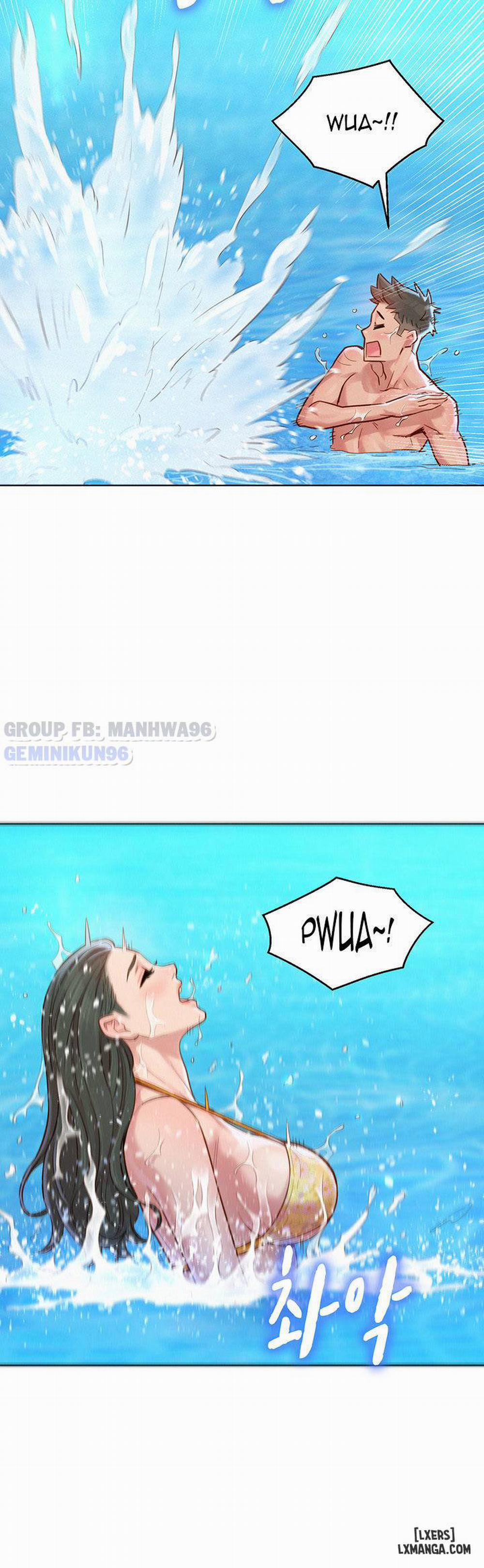 Chị (Noona) 127 trang 31