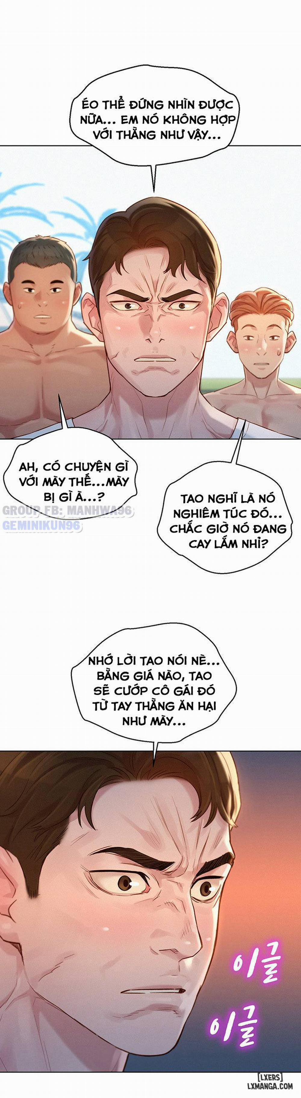 Chị (Noona) 127 trang 37