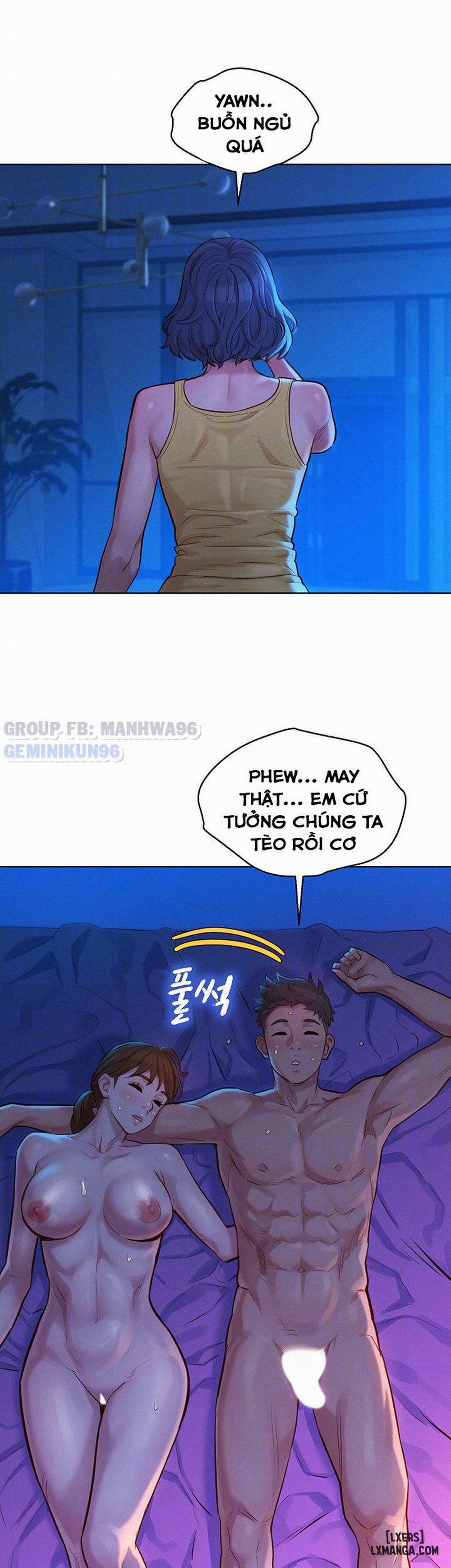 Chị (Noona) 127 trang 5