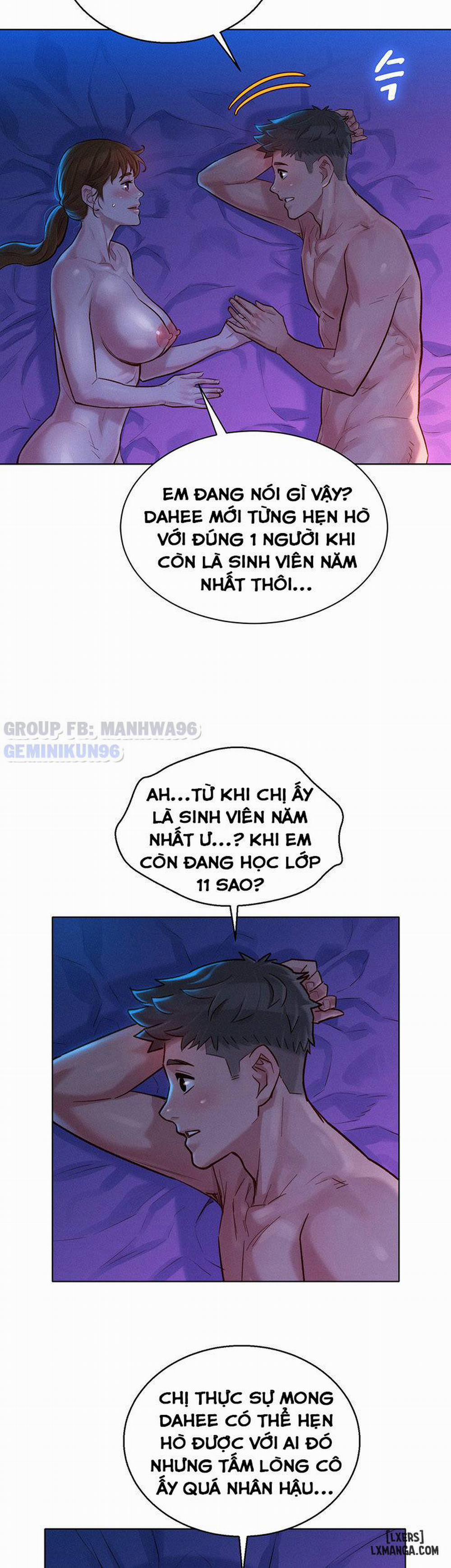 Chị (Noona) 127 trang 7