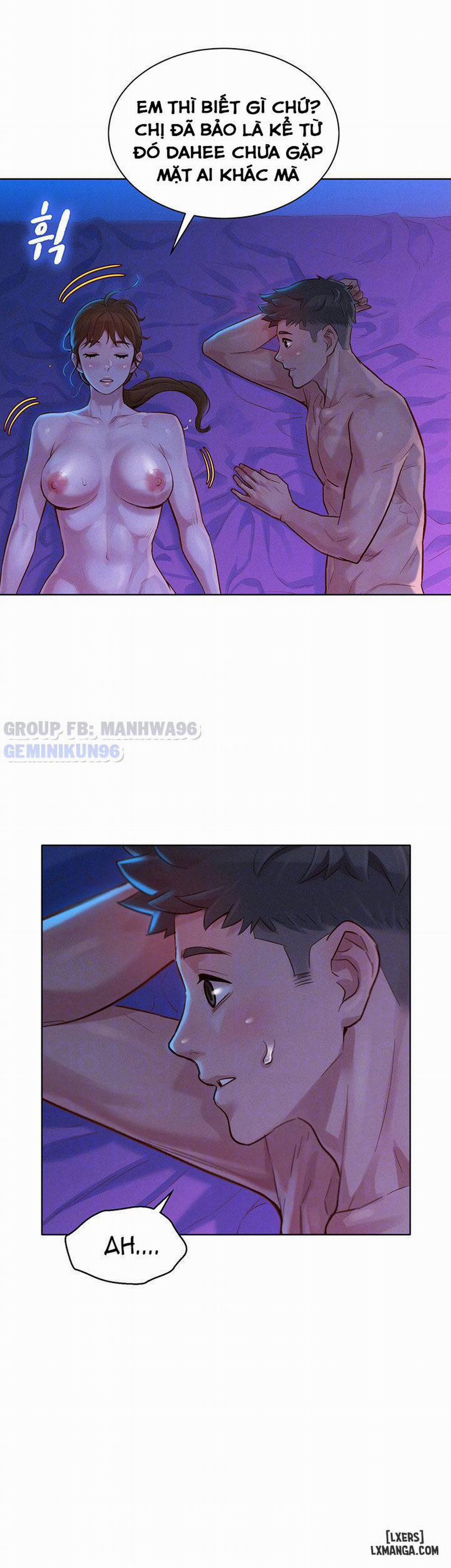 Chị (Noona) 127 trang 9