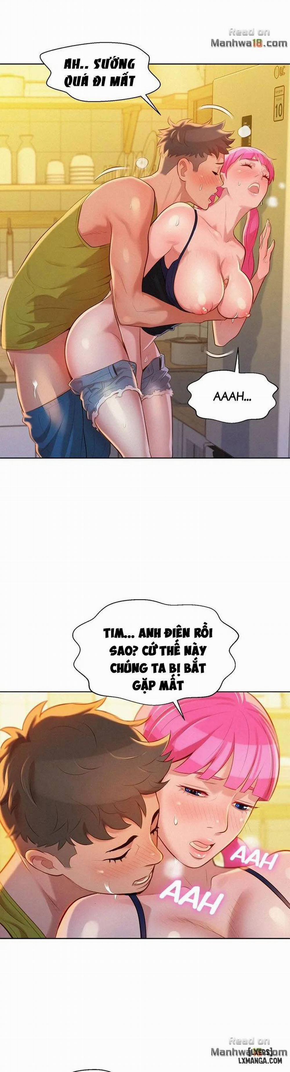 Chị (Noona) 13 trang 12