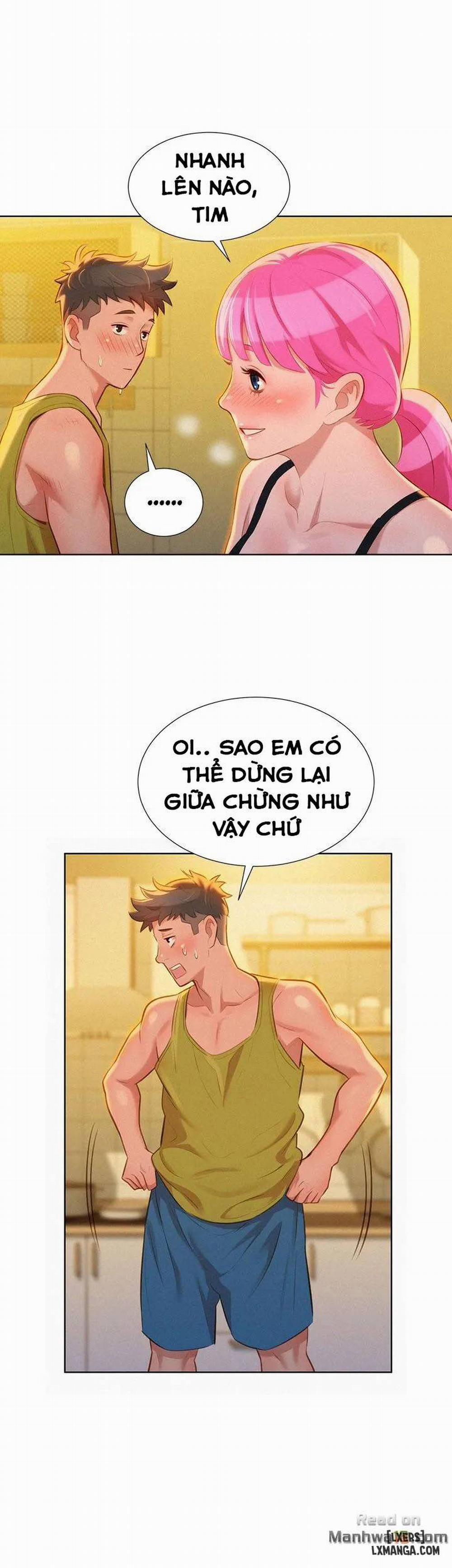 Chị (Noona) 13 trang 15