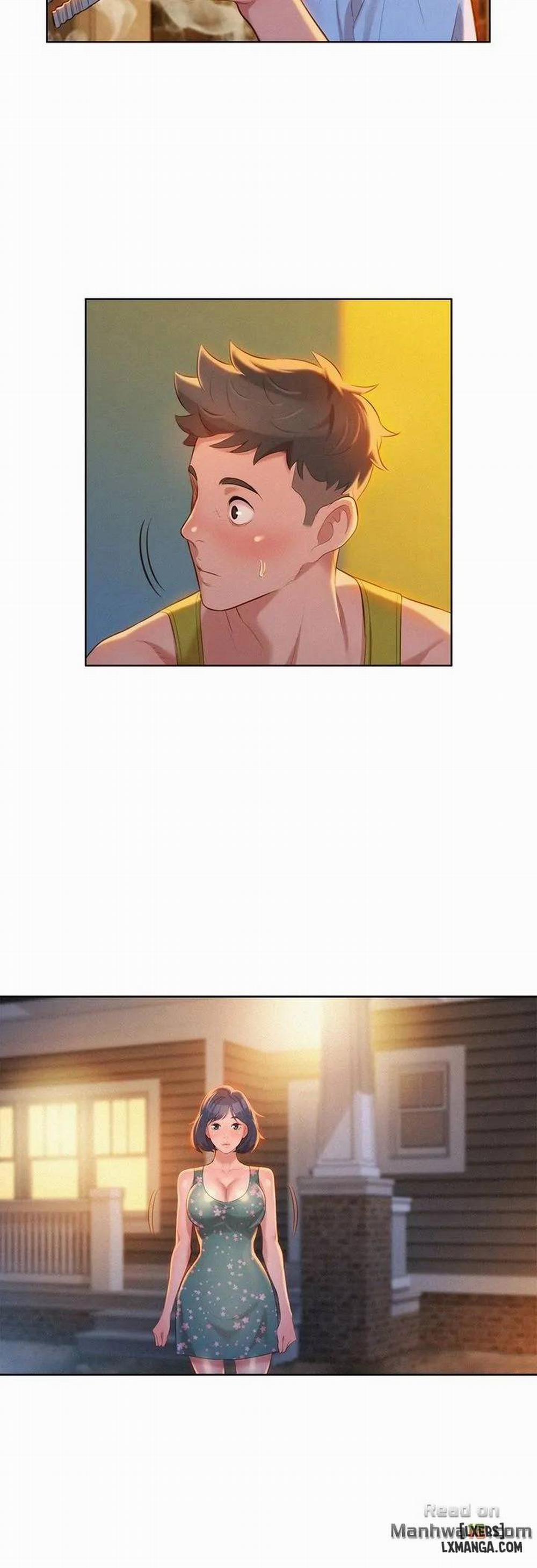 Chị (Noona) 13 trang 18