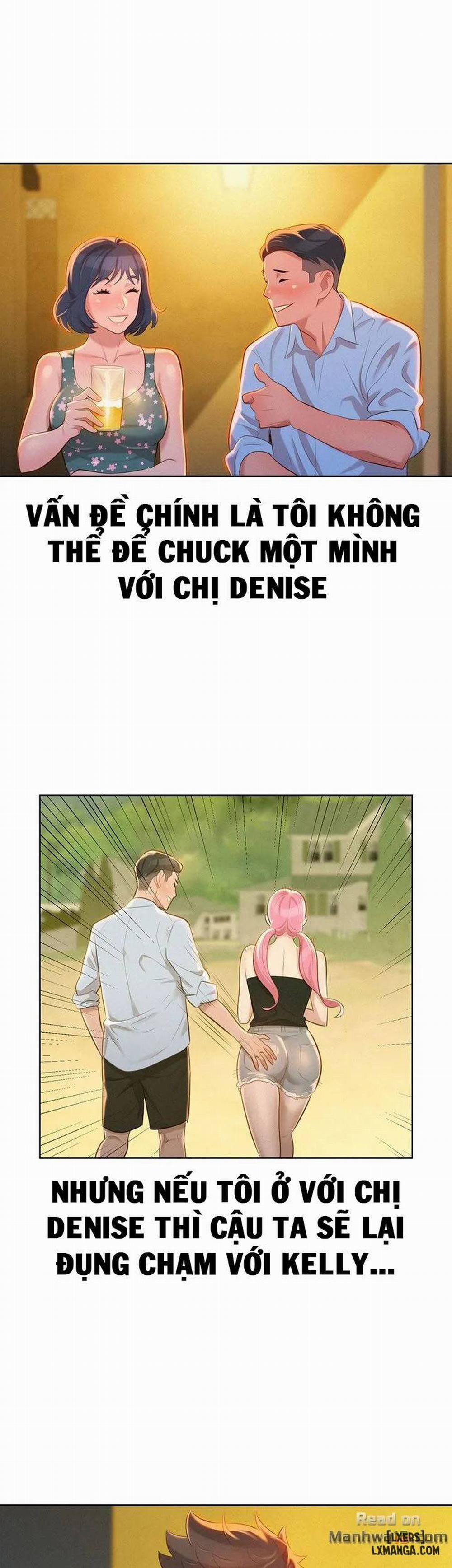 Chị (Noona) 13 trang 21