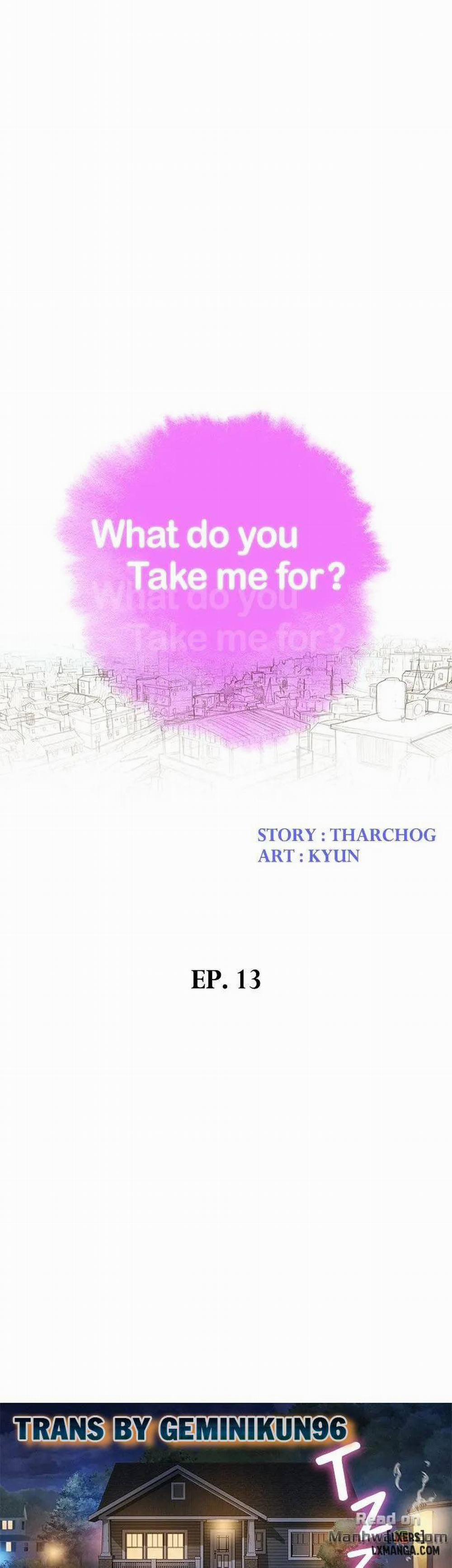 Chị (Noona) 13 trang 3