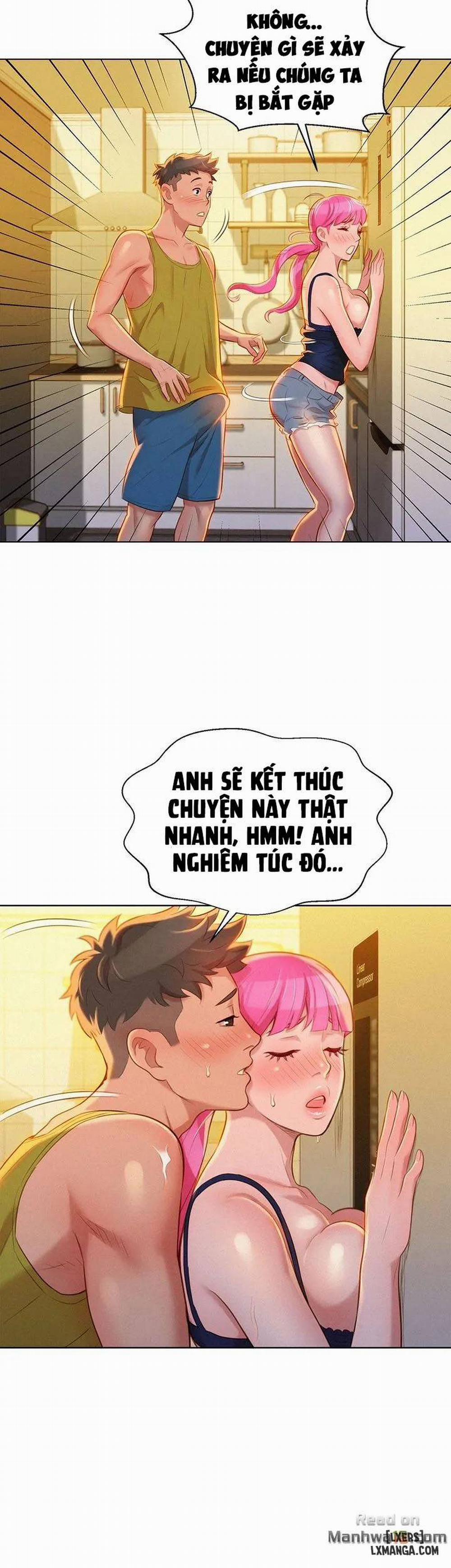 Chị (Noona) 13 trang 8