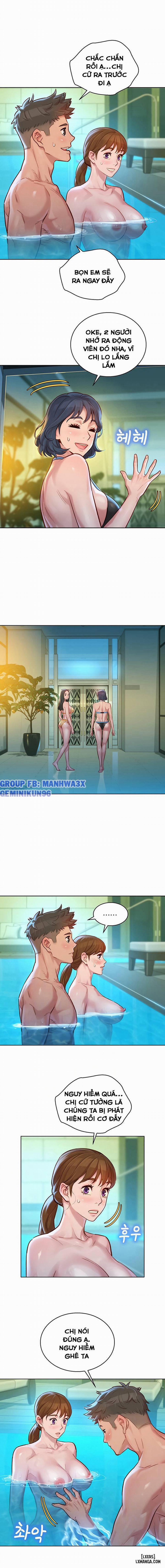 Chị (Noona) 130 trang 2