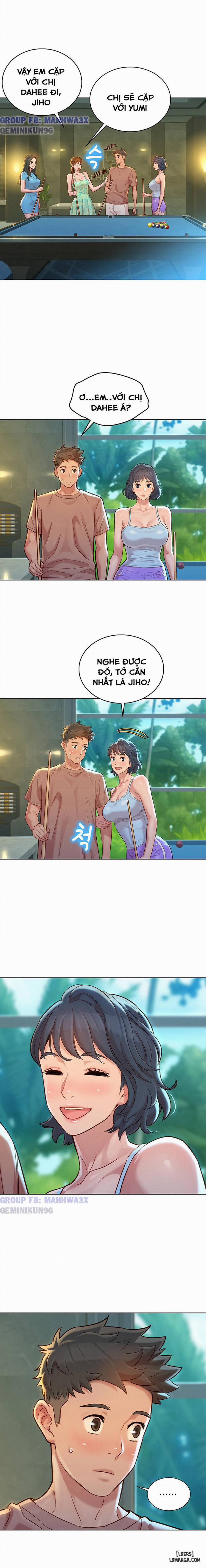 Chị (Noona) 131 trang 11