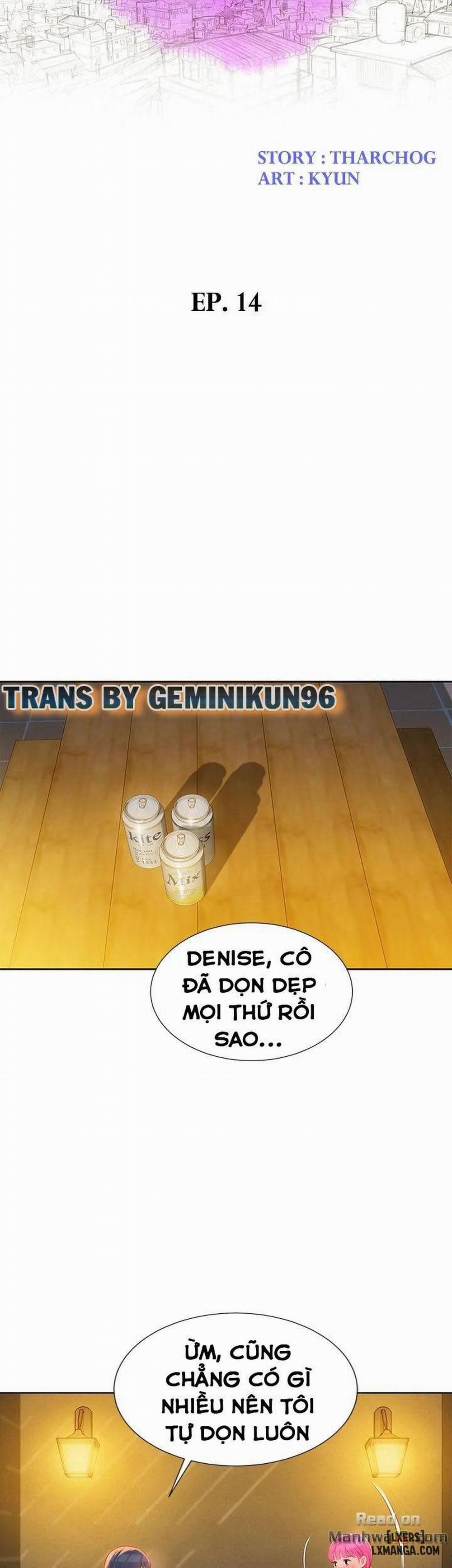 Chị (Noona) 14 trang 11