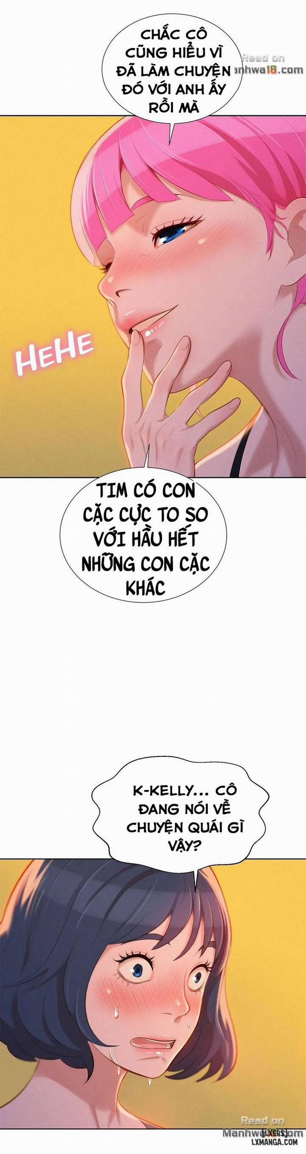 Chị (Noona) 14 trang 20