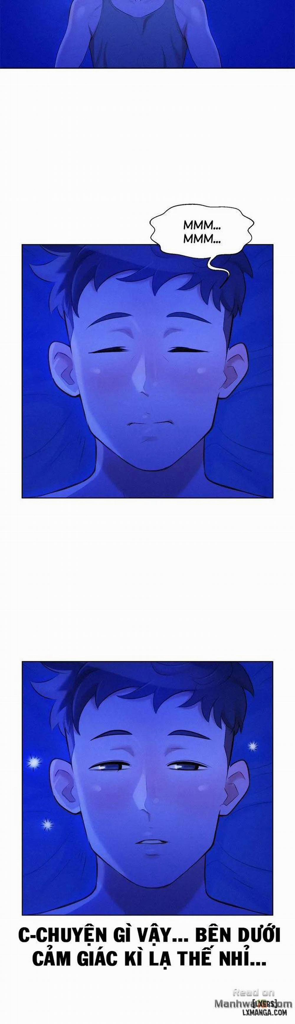 Chị (Noona) 14 trang 25