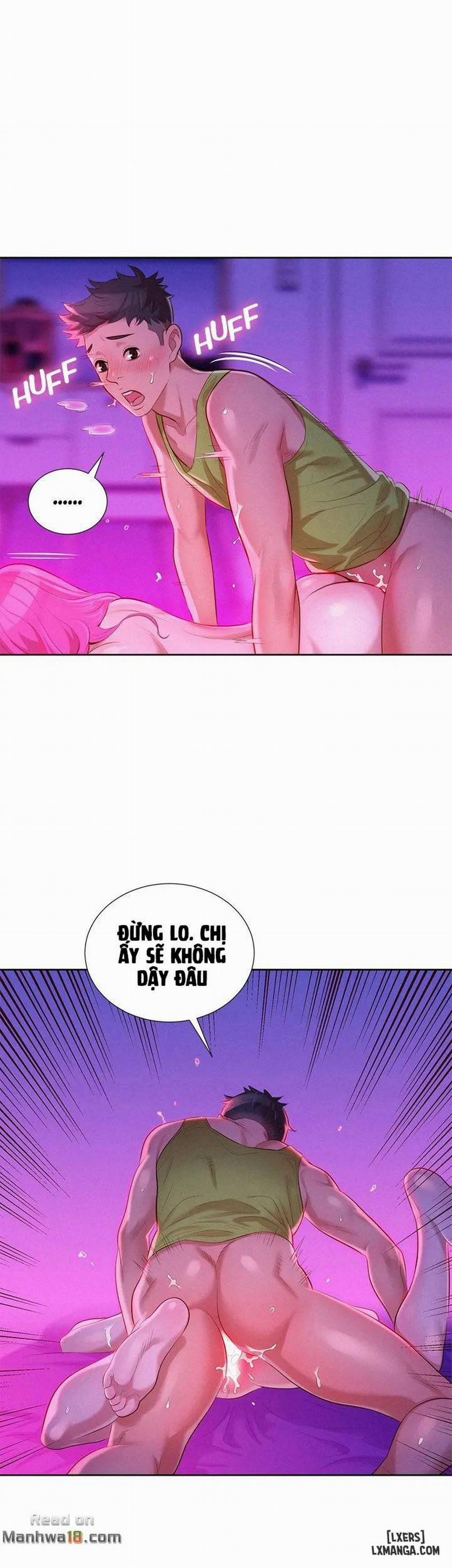 Chị (Noona) 16 trang 21