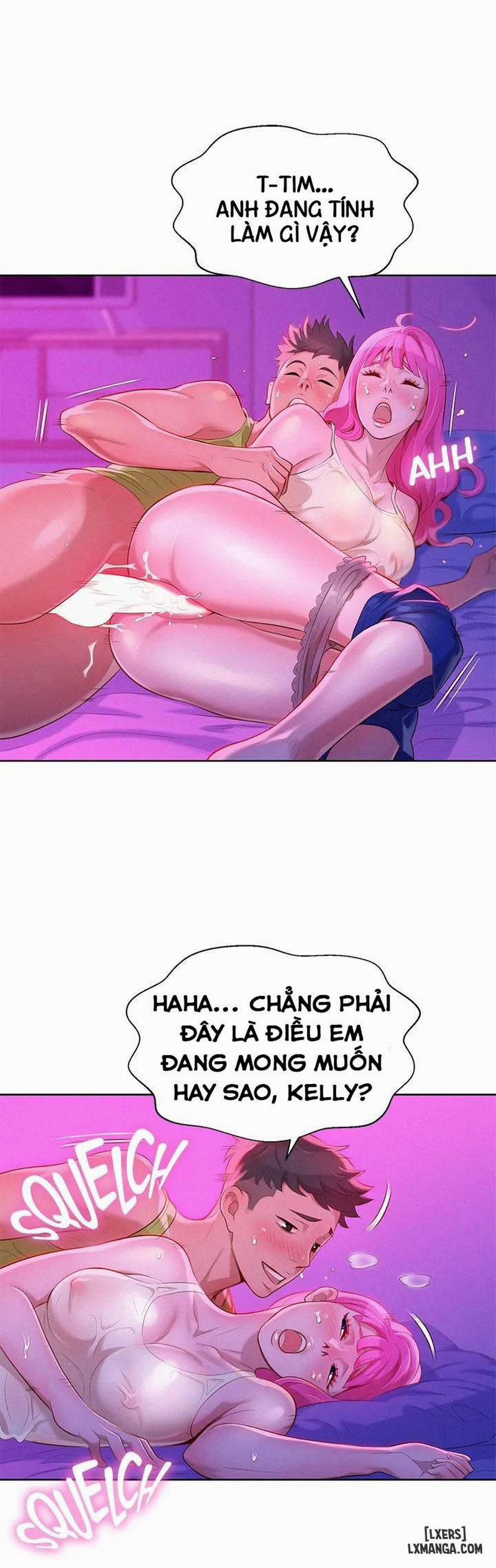 Chị (Noona) 16 trang 6