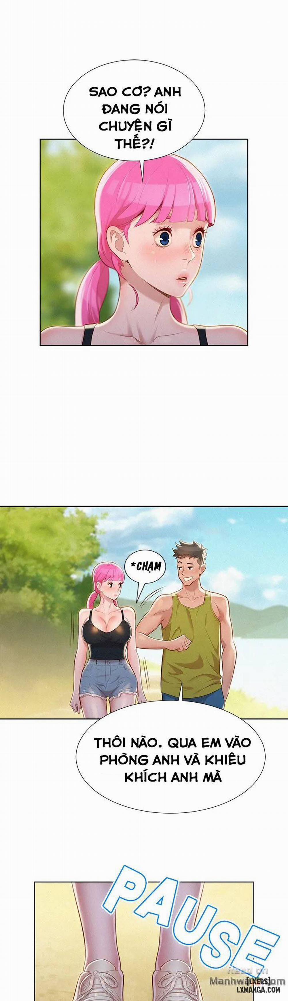 Chị (Noona) 19 trang 20