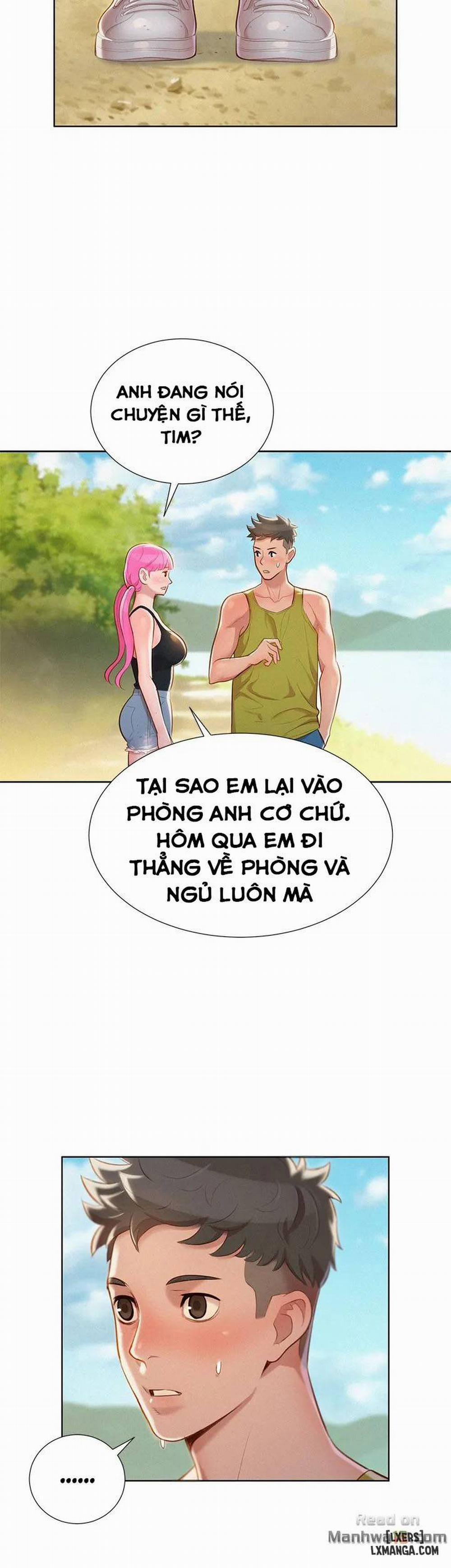 Chị (Noona) 19 trang 21