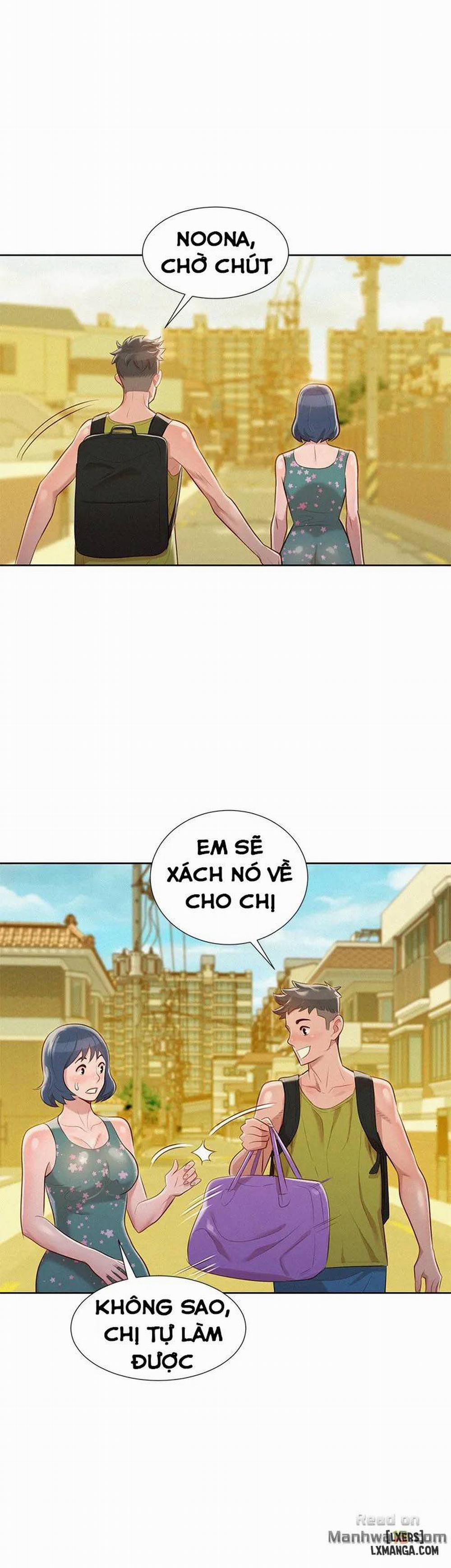 Chị (Noona) 19 trang 28