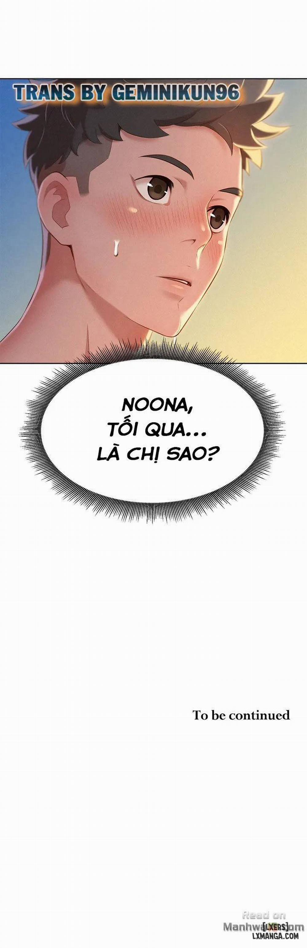 Chị (Noona) 19 trang 37