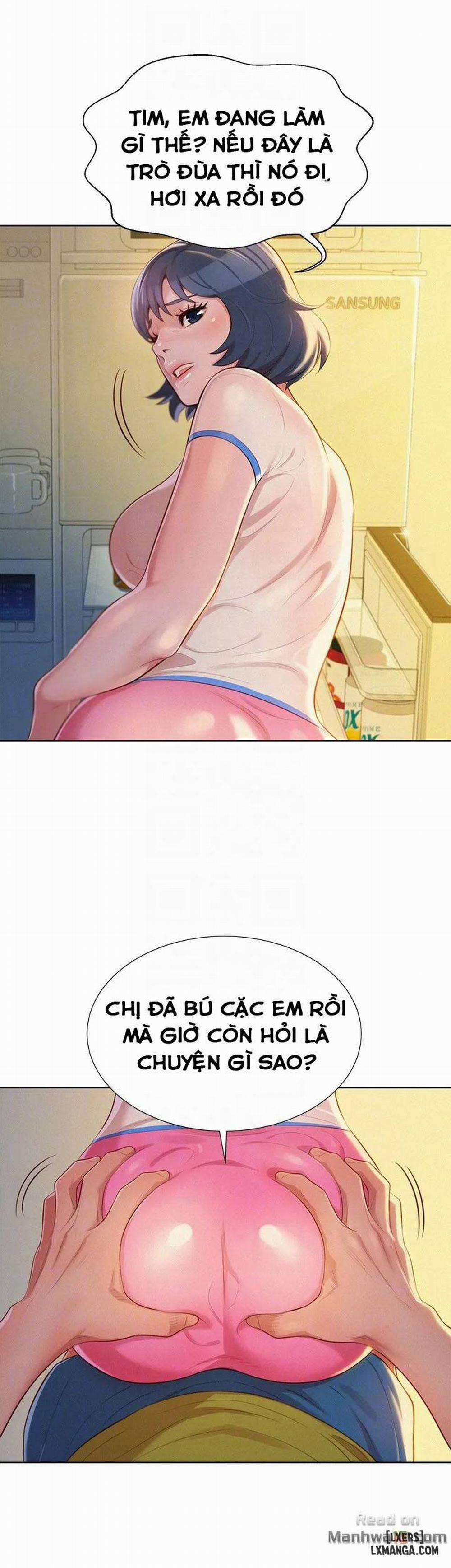 Chị (Noona) 20 trang 18