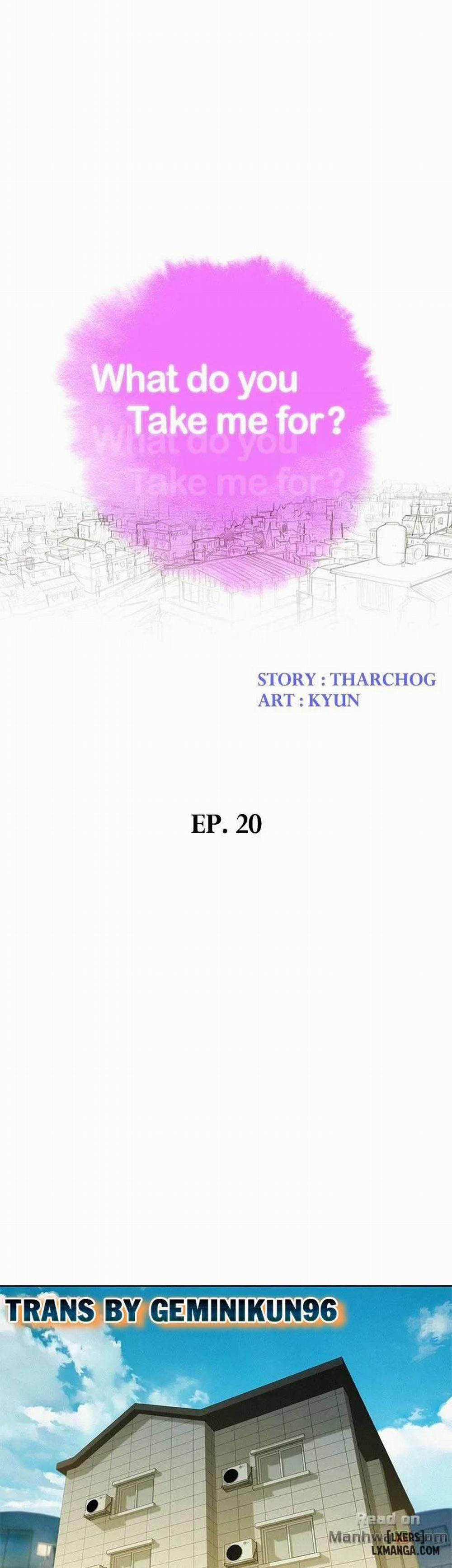 Chị (Noona) 20 trang 2