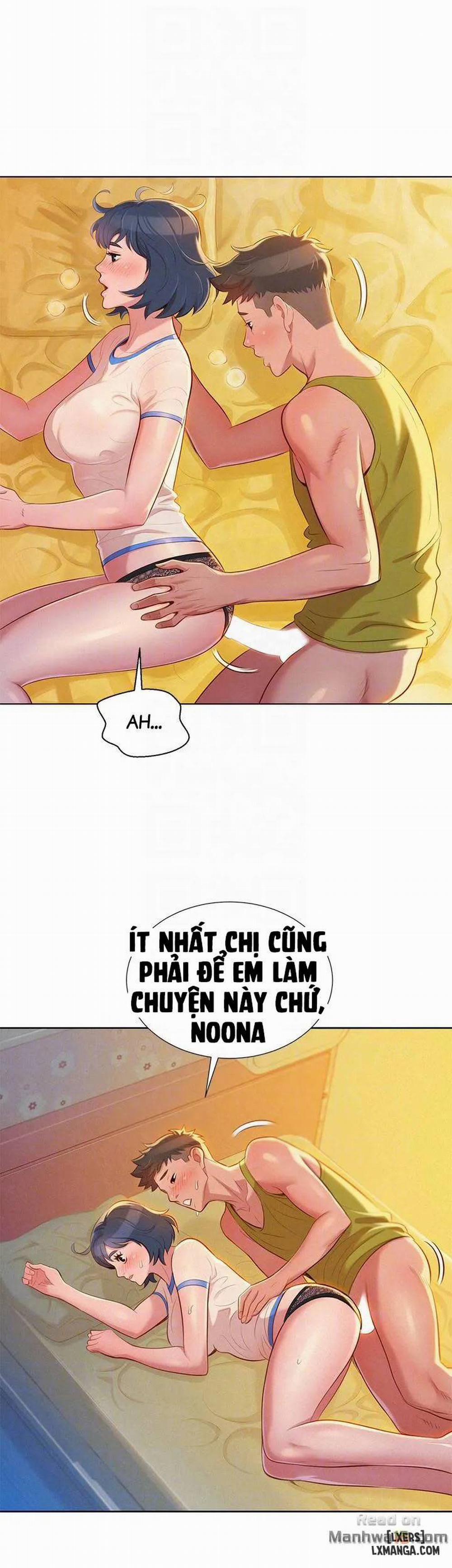 Chị (Noona) 21 trang 14