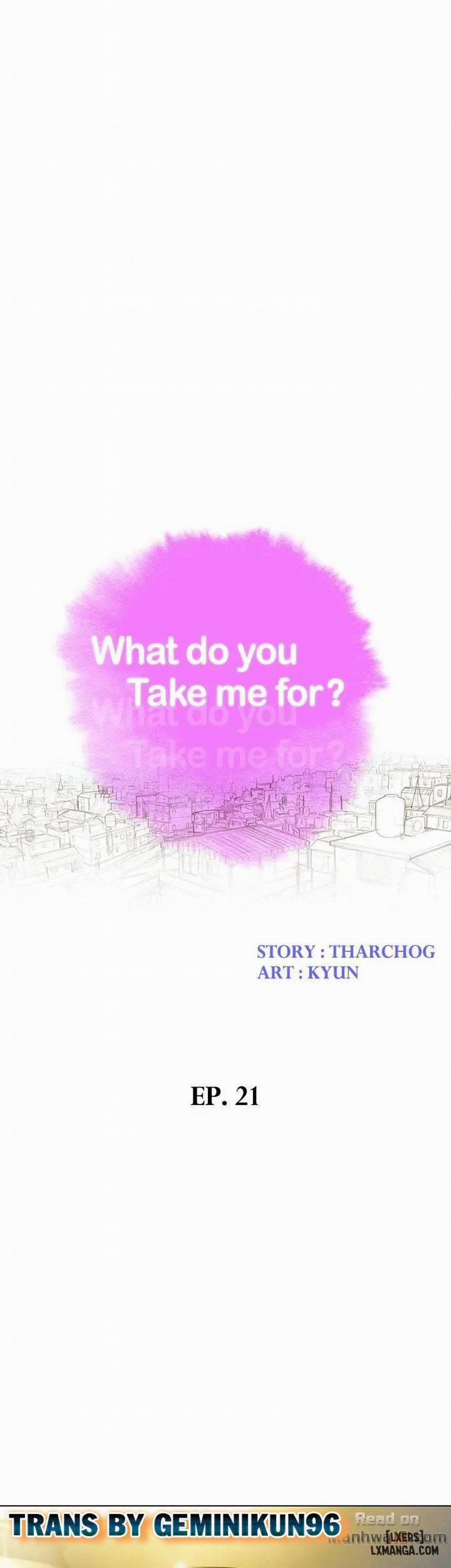 Chị (Noona) 21 trang 2