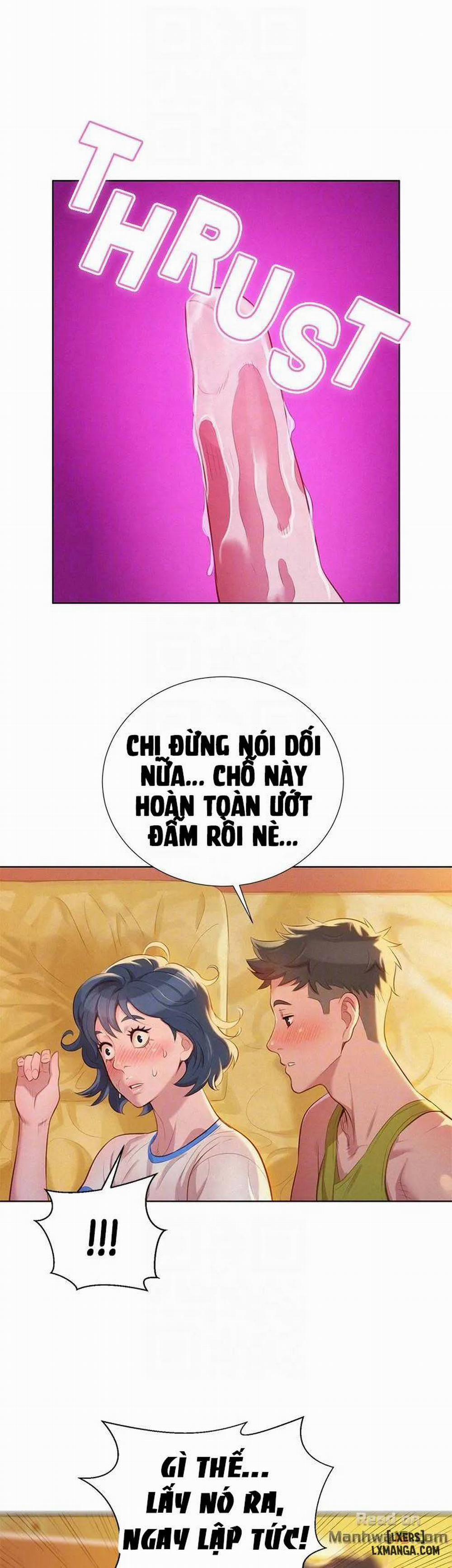 Chị (Noona) 21 trang 22