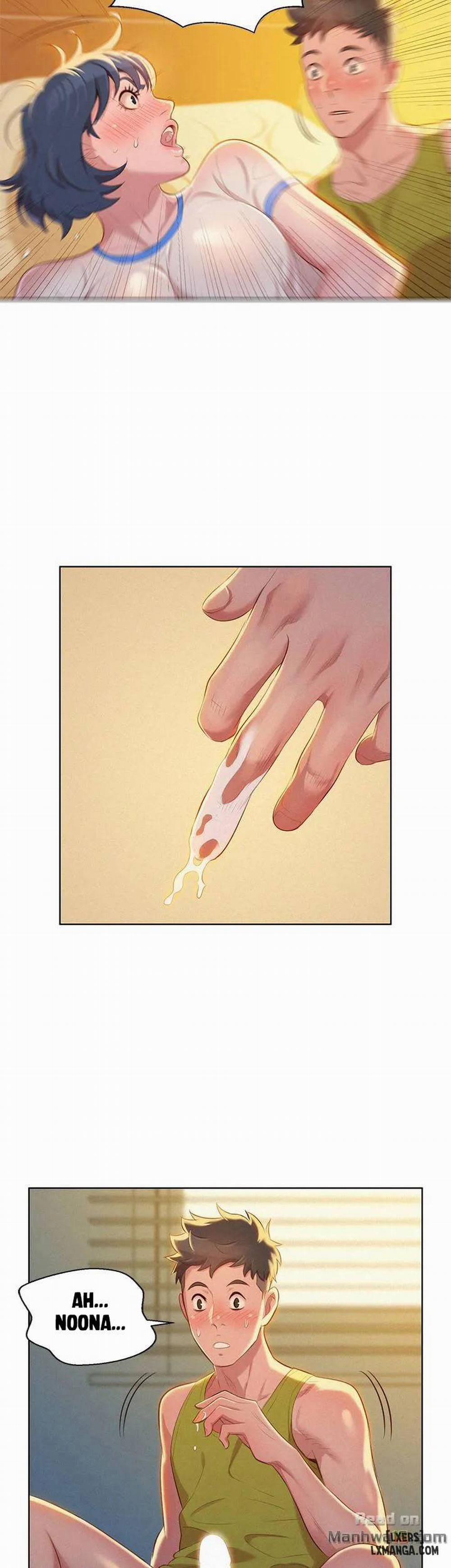 Chị (Noona) 21 trang 23