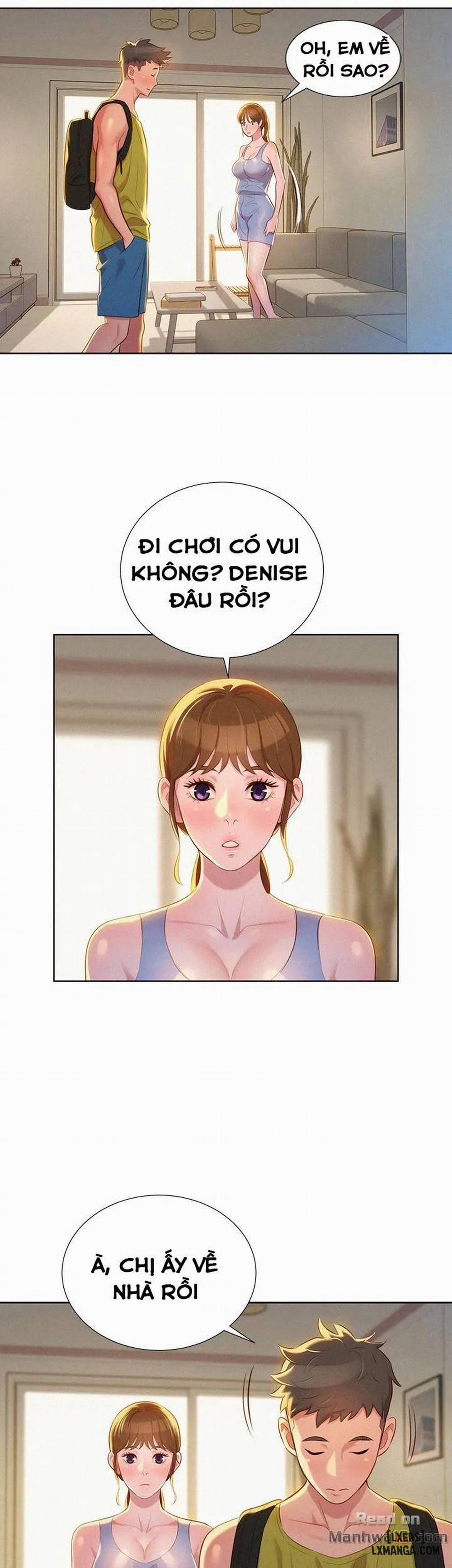 Chị (Noona) 21 trang 28