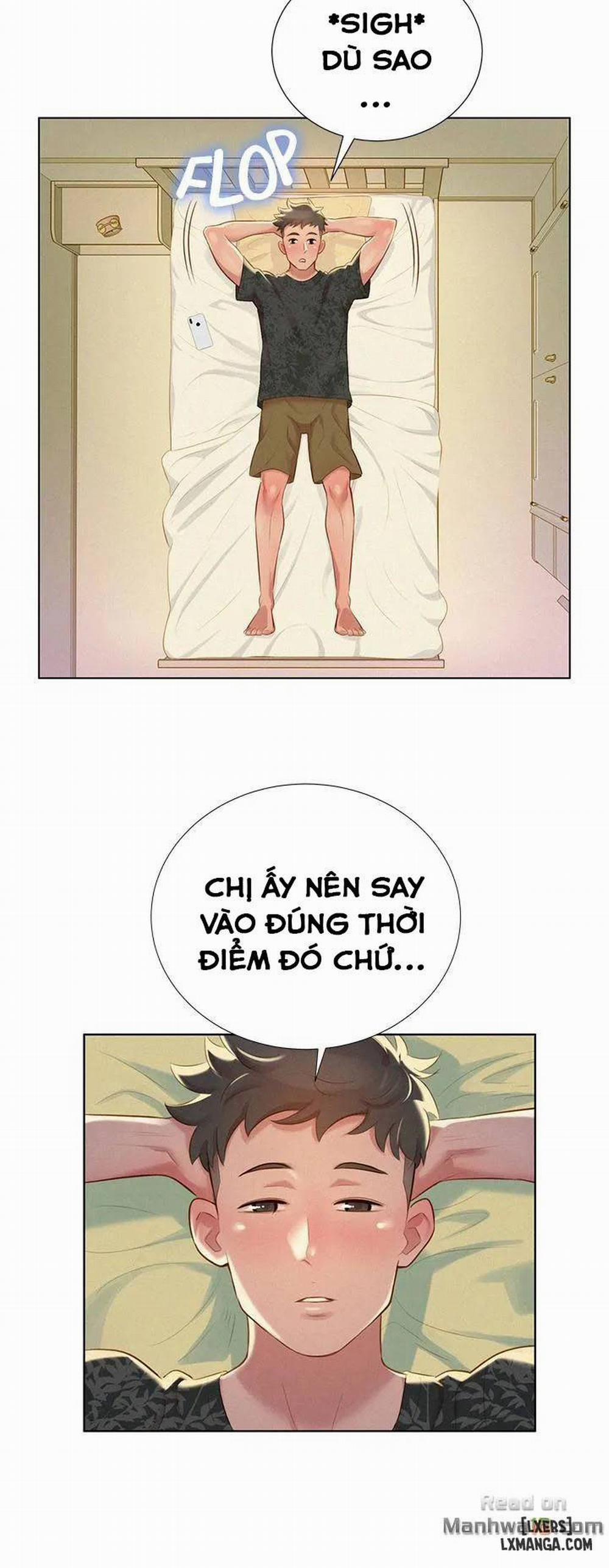 Chị (Noona) 22 trang 21