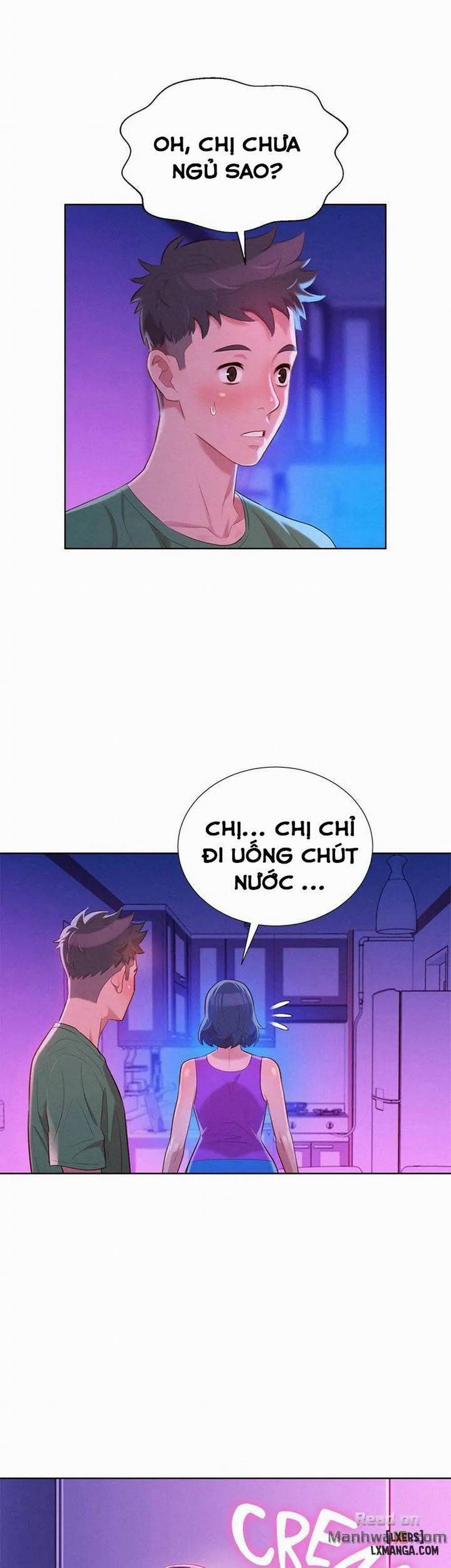 Chị (Noona) 22 trang 34