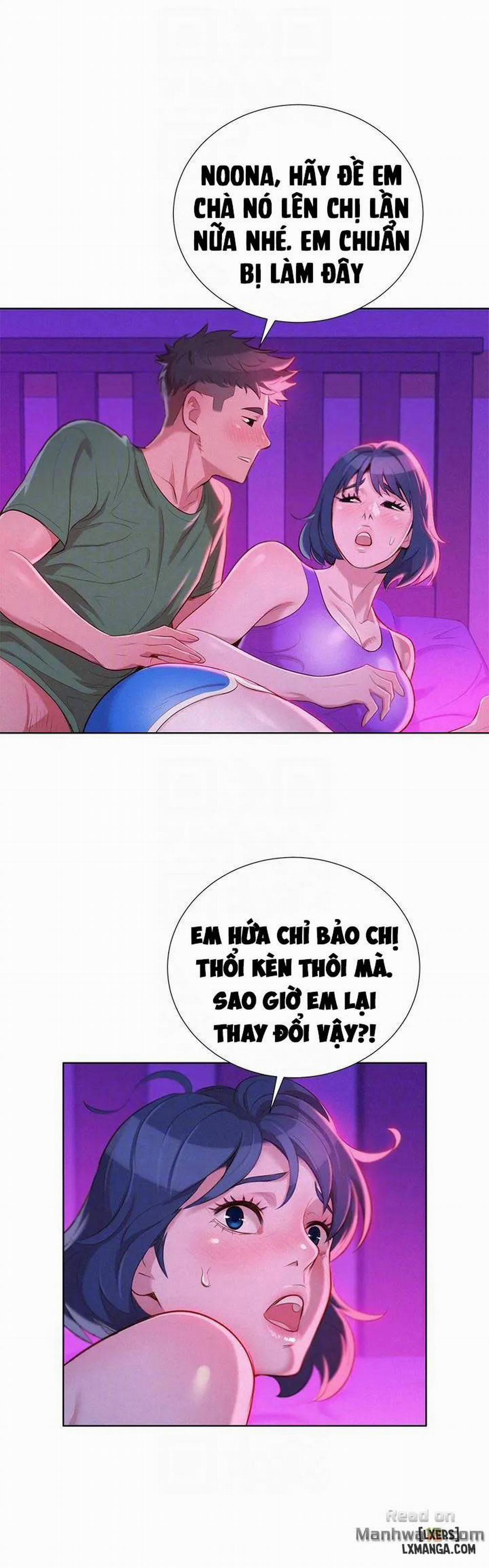 Chị (Noona) 23 trang 28