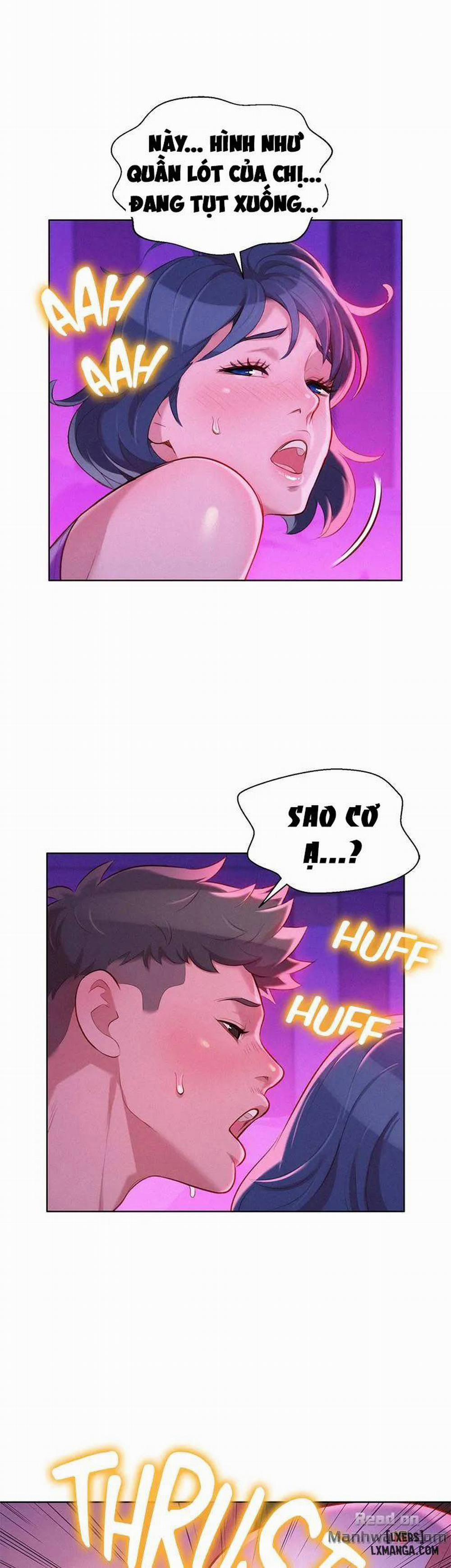 Chị (Noona) 23 trang 35