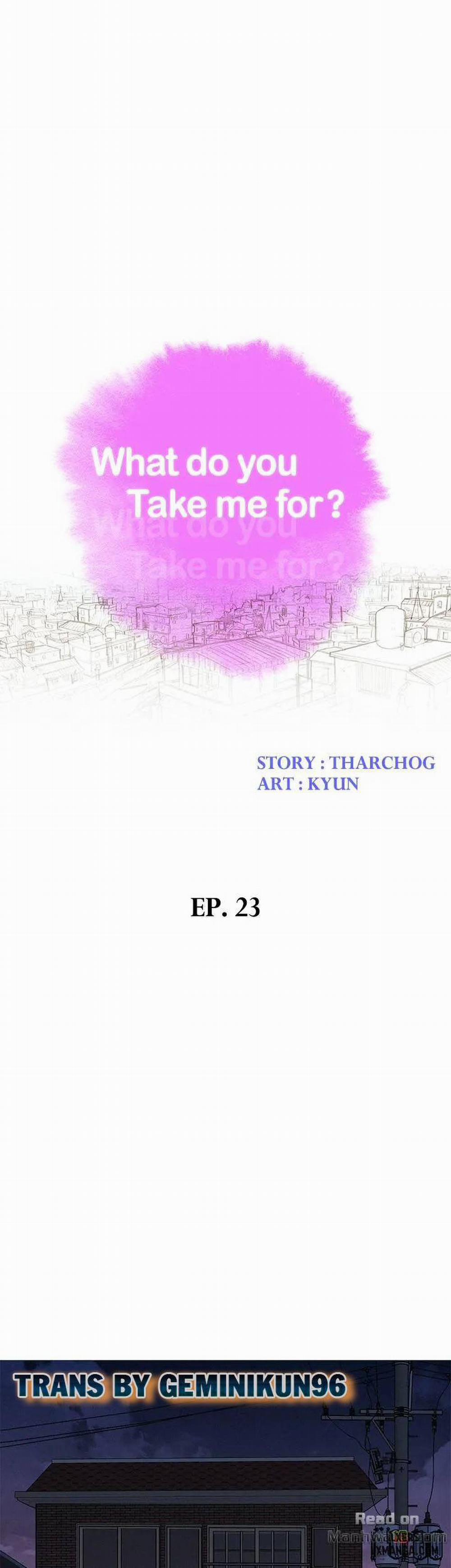 Chị (Noona) 23 trang 4