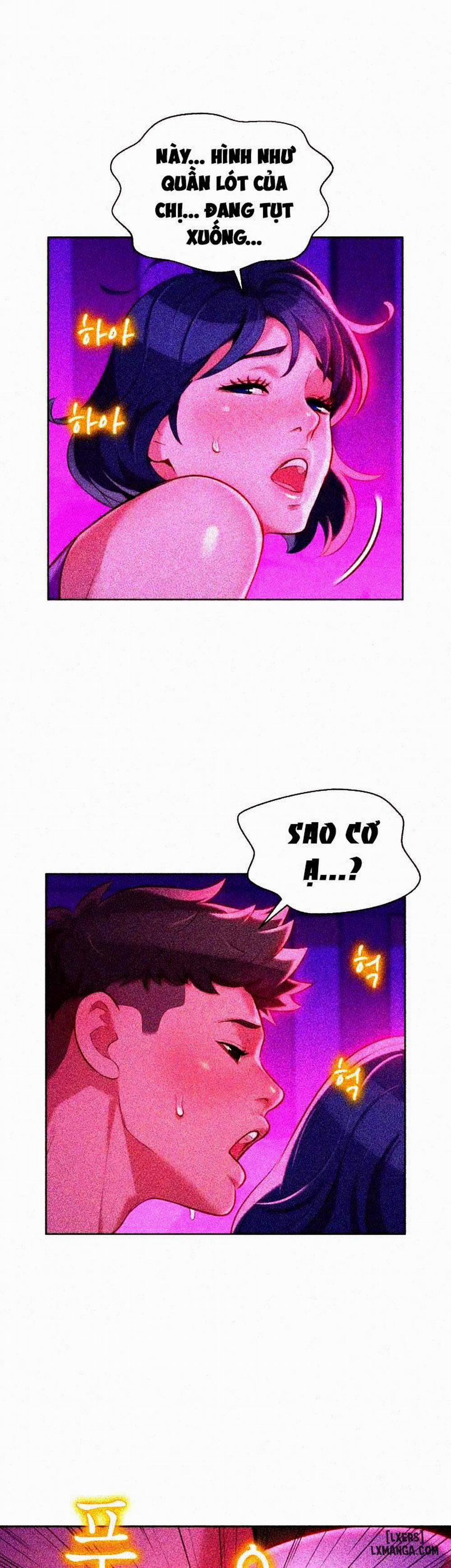 Chị (Noona) 24 trang 2