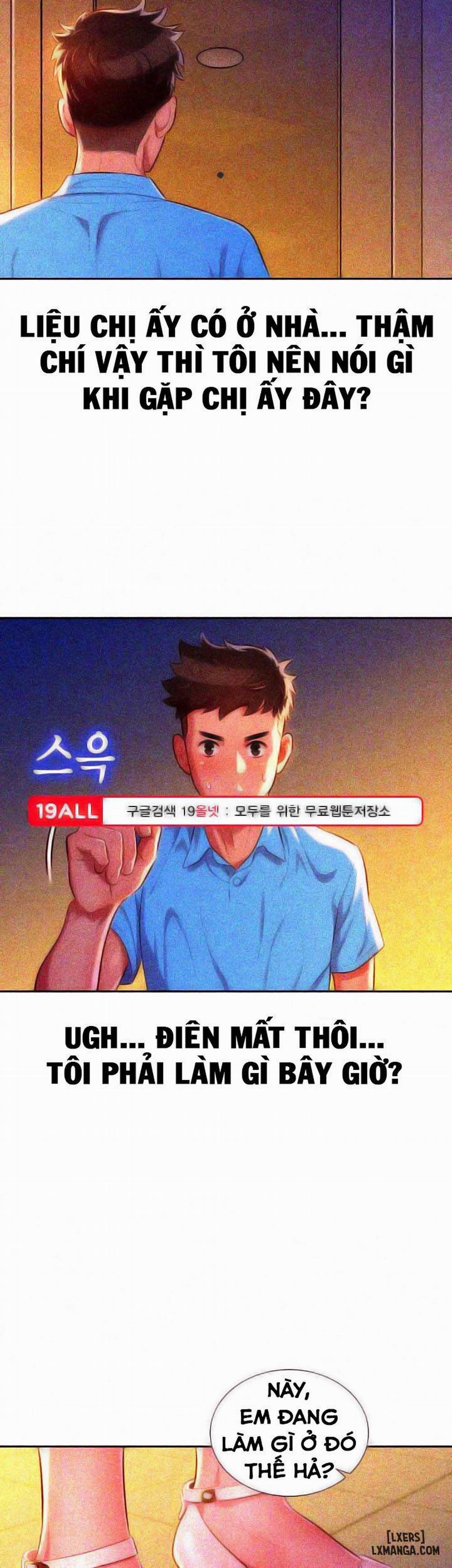 Chị (Noona) 25 trang 30