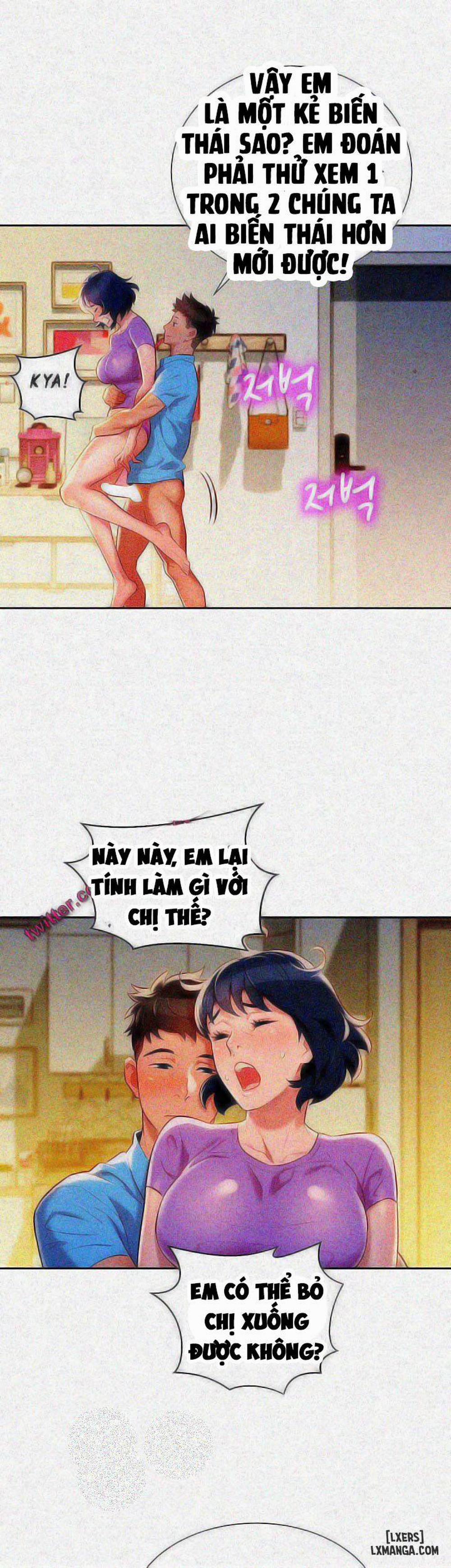 Chị (Noona) 27 trang 13