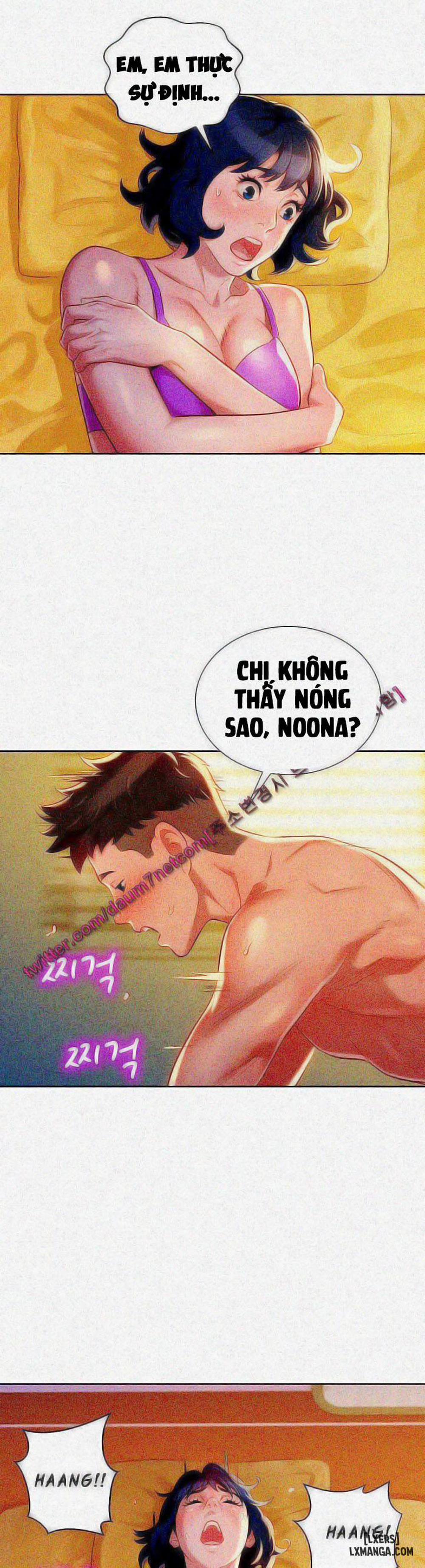 Chị (Noona) 27 trang 29