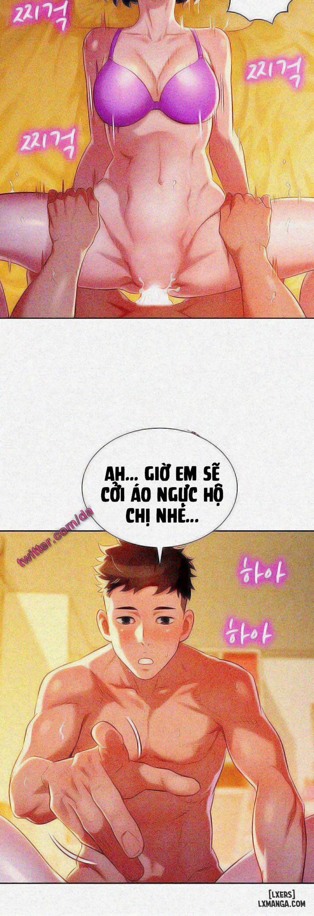 Chị (Noona) 27 trang 30