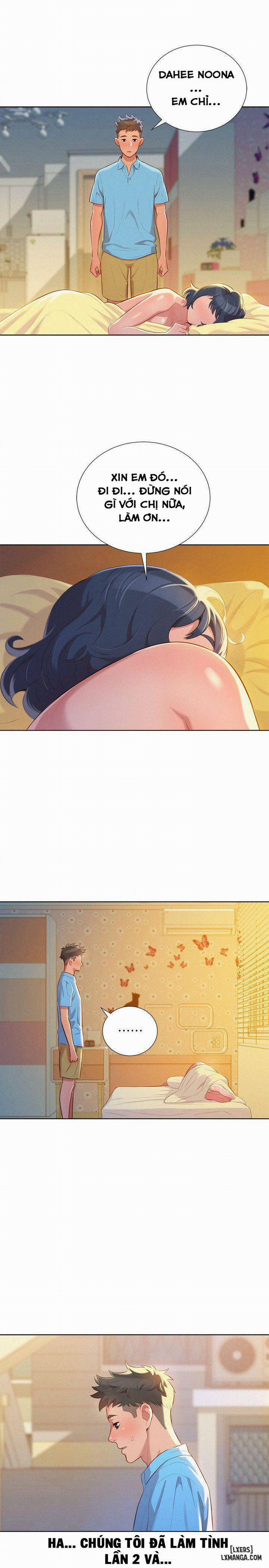 Chị (Noona) 28 trang 10