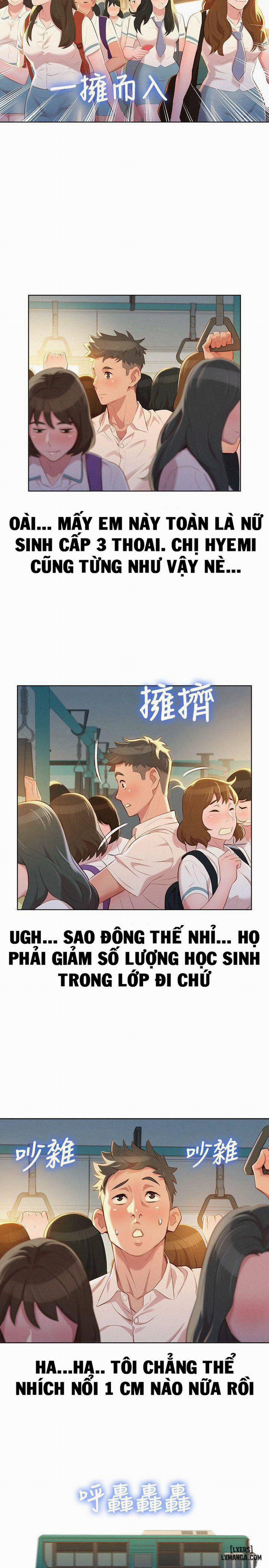 Chị (Noona) 28 trang 17