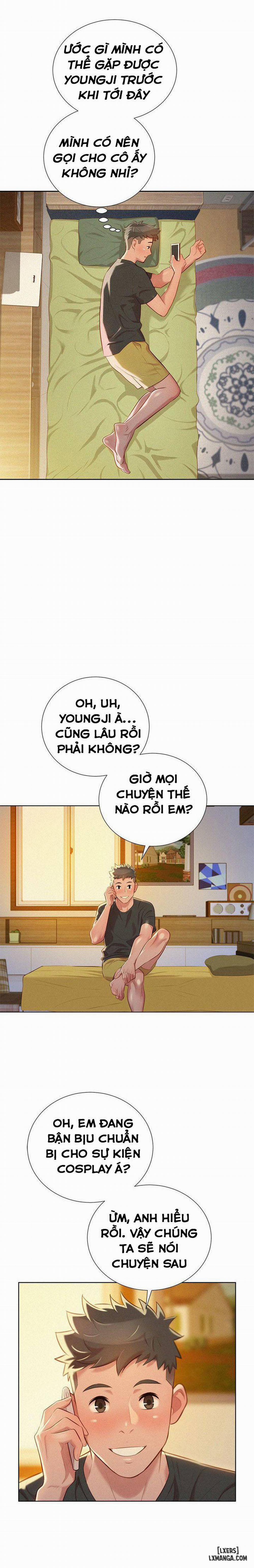 Chị (Noona) 29 trang 16