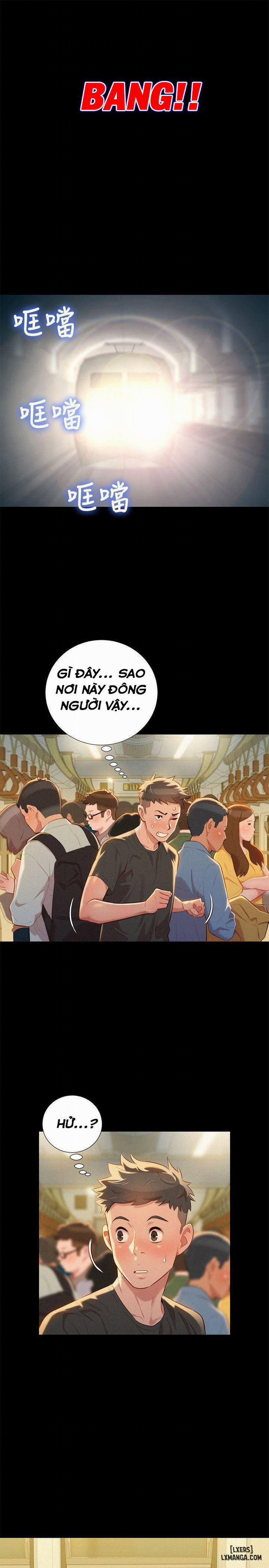 Chị (Noona) 29 trang 21