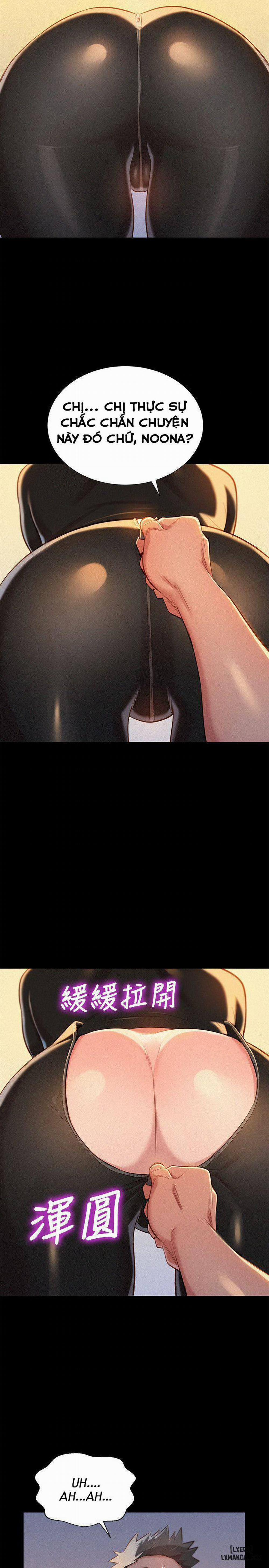 Chị (Noona) 29 trang 25